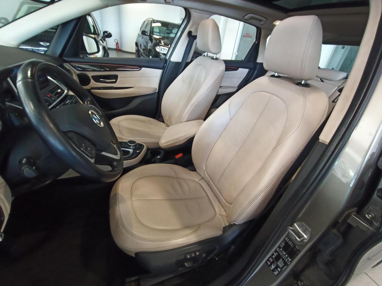 BMW 220 d Active Tourer xdrive Luxury auto