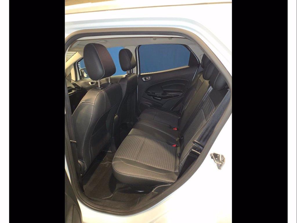 FORD Ecosport 1.5 ecoblue titanium s&s 100cv my19 del 2019