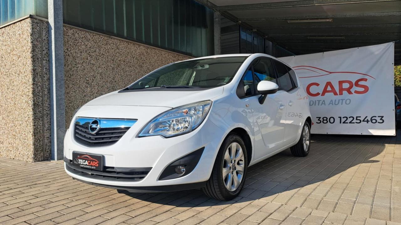 Opel Meriva 1.4 100CV Elective