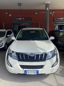 Mahindra XUV500 2.2 16V FWD W6