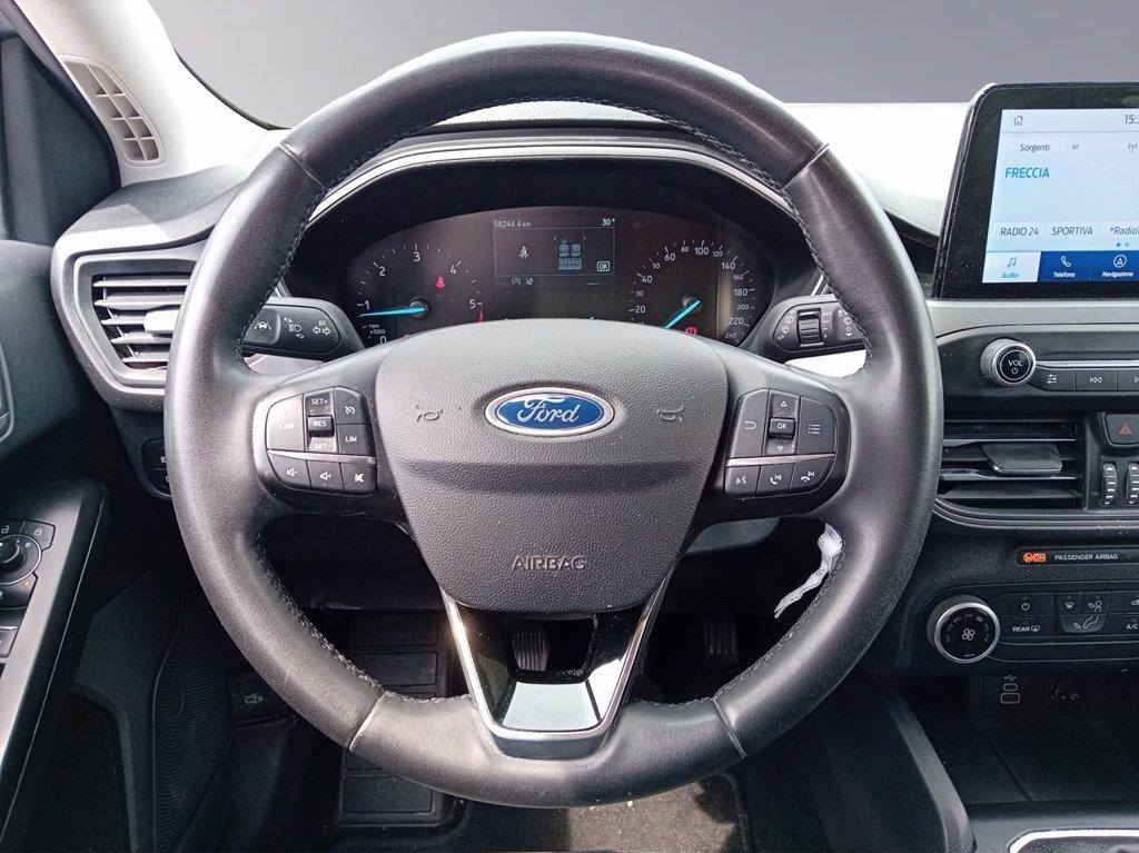 FORD Focus SW ecoblue Business del 2022