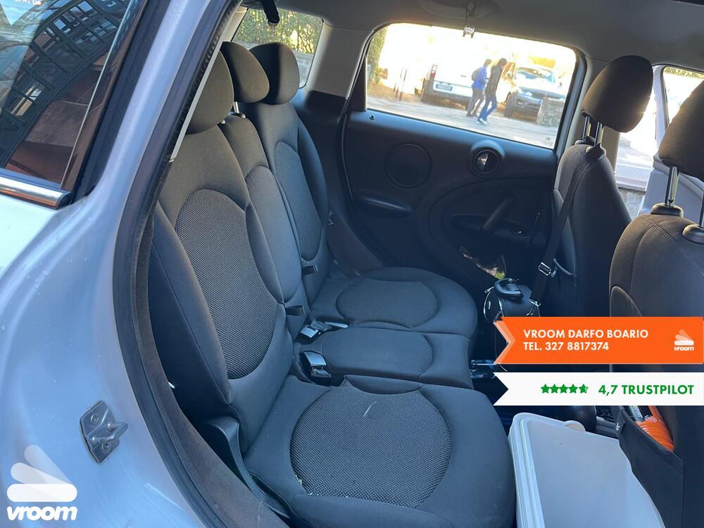 MINI Mini Countrym.(R60) Mini 1.6 One D Countryman