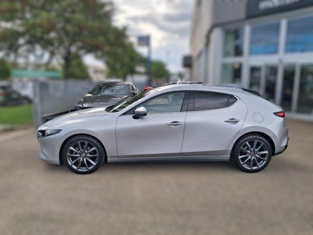 MAZDA 3 2.0L Skyactiv-G M-Hybrid Exceed