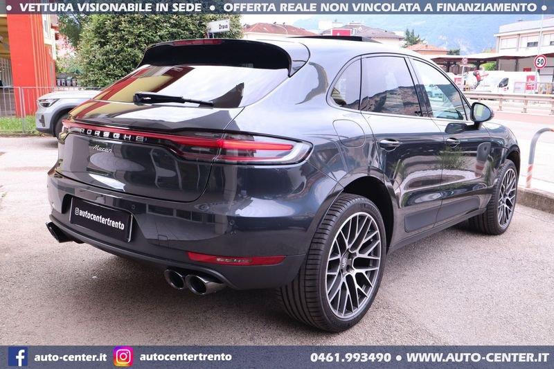 Porsche Macan 2.0 245CV PDK PELLE TETTO 21