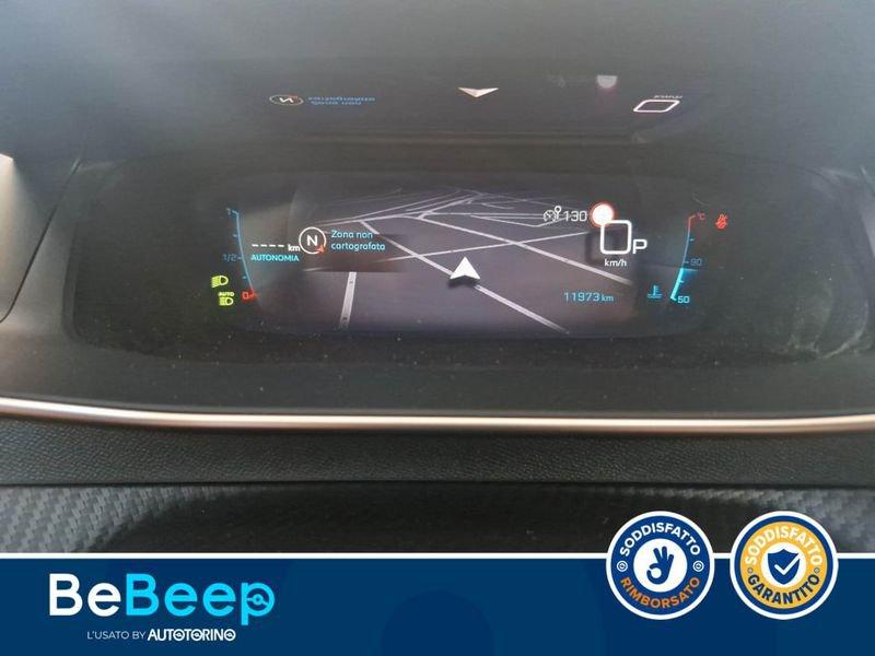 Peugeot 2008 1.2 PURETECH GT S&S 130CV EAT8