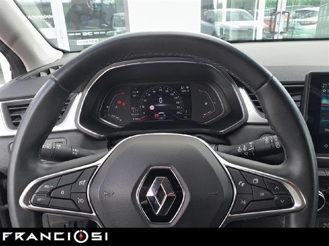 RENAULT Captur 1.0 tce Intens Gpl 100cv my21