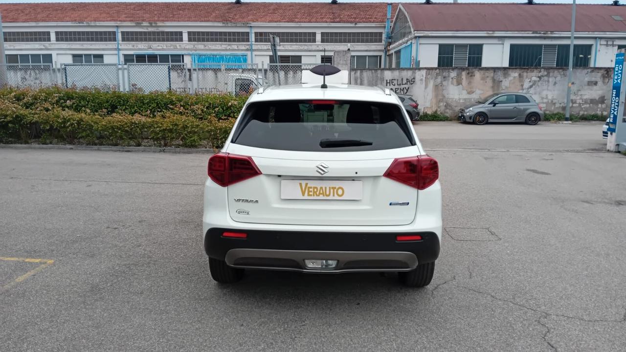Suzuki Vitara 1.4 Hybrid 4WD AllGrip Cool+