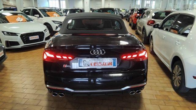 AUDI S5 Cabrio 55 TFSI quattro tiptronic sport attitude