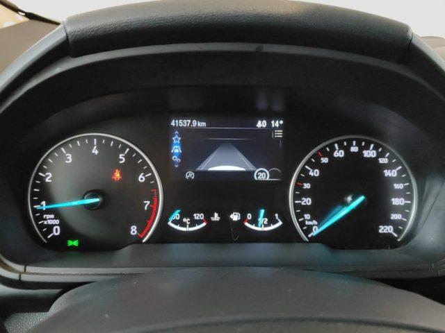FORD EcoSport EcoSport 1.0 EcoBoost 125 CV Start&Stop Titanium