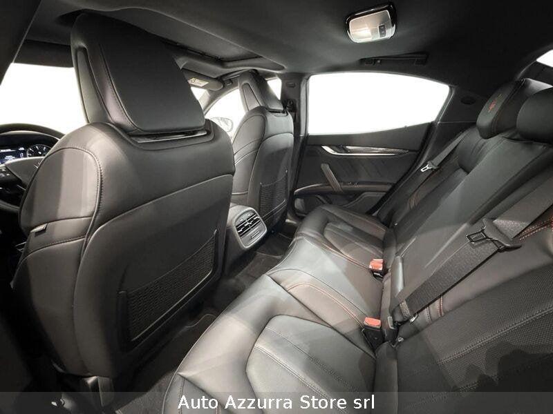 Maserati Ghibli Ghibli V6 430 CV AWD Modena Ultima