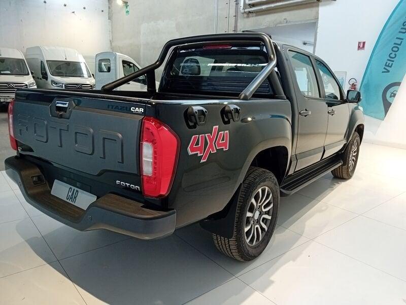 Foton Tunland G7 Tunland G7 2.0 TDI Doppia Cabina 4WD AT8