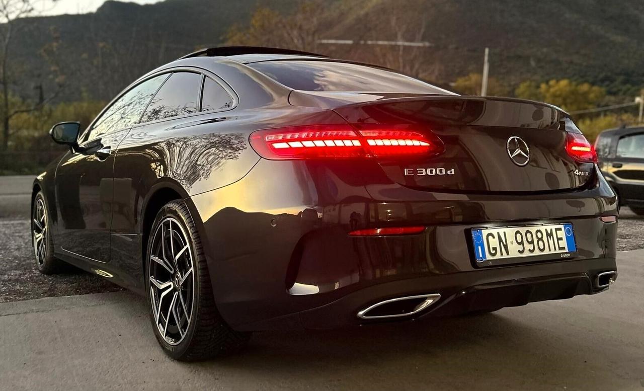 Mercedes-benz E 300 d Auto 4Matic Mild hybrid Premium Plus
