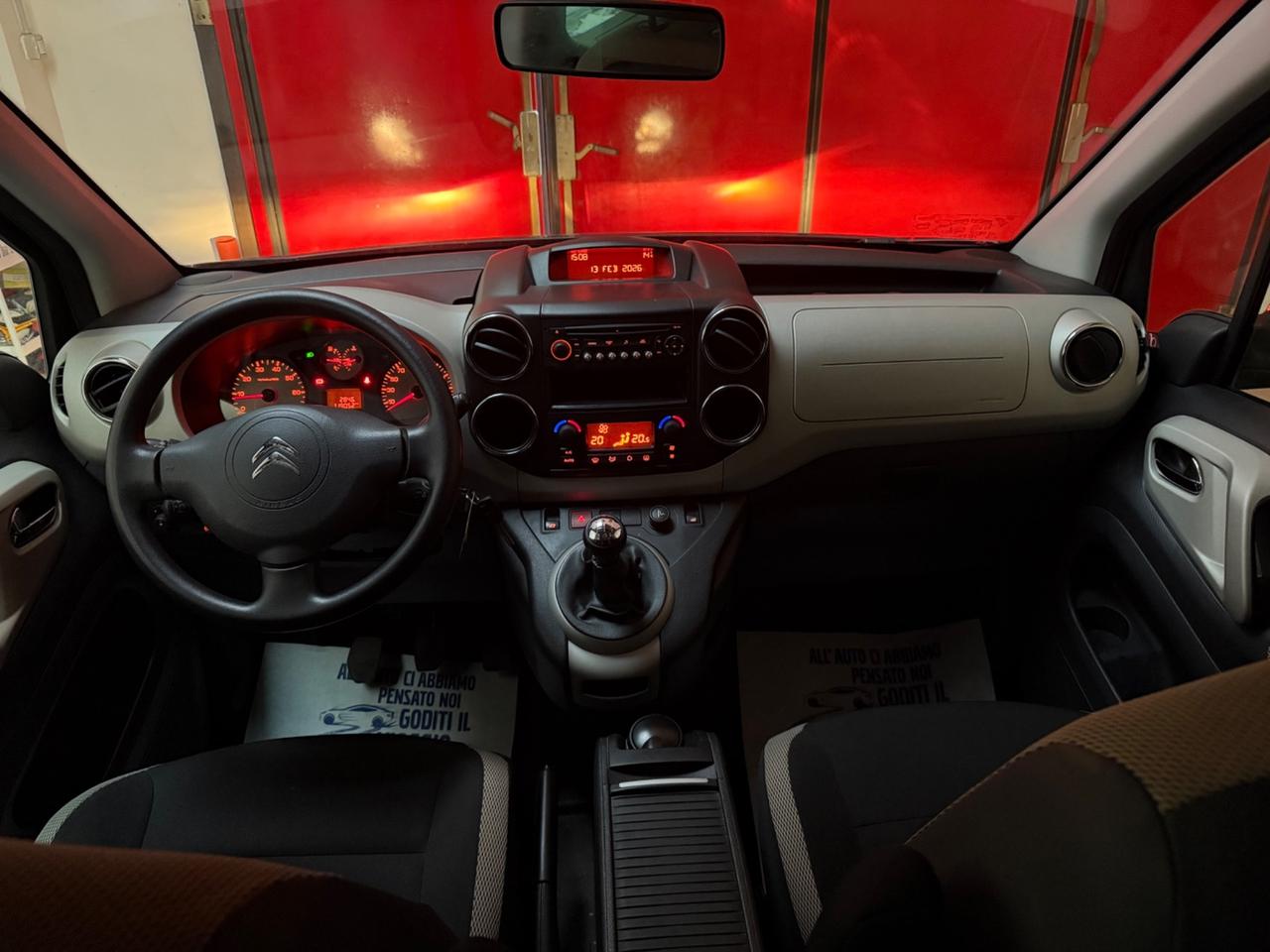 CITROEN BERLINGO MULTISPACE 1.6 HDi 115 XTR