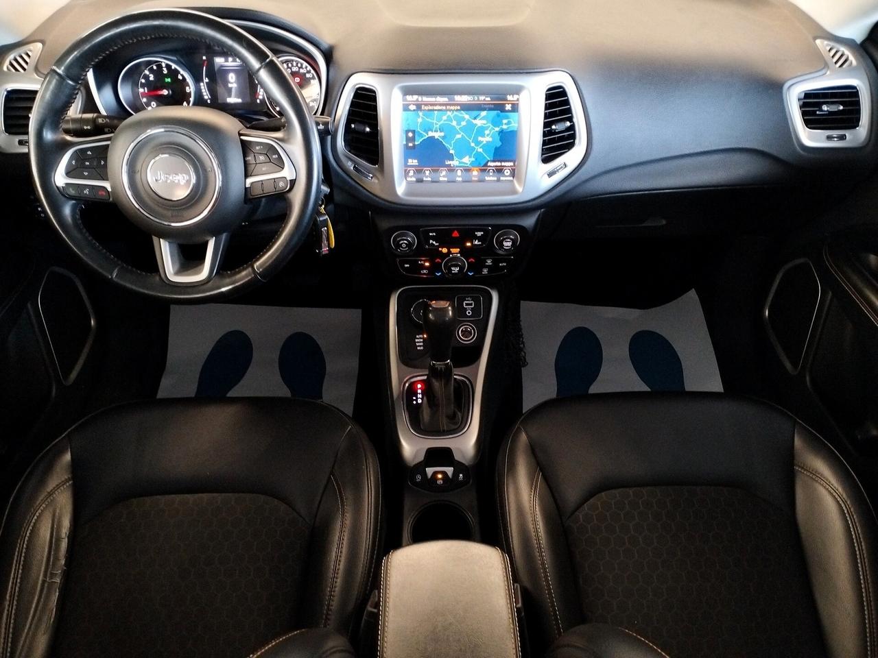 Jeep Compass 2.0 Multijet II aut. 4WD Longitude