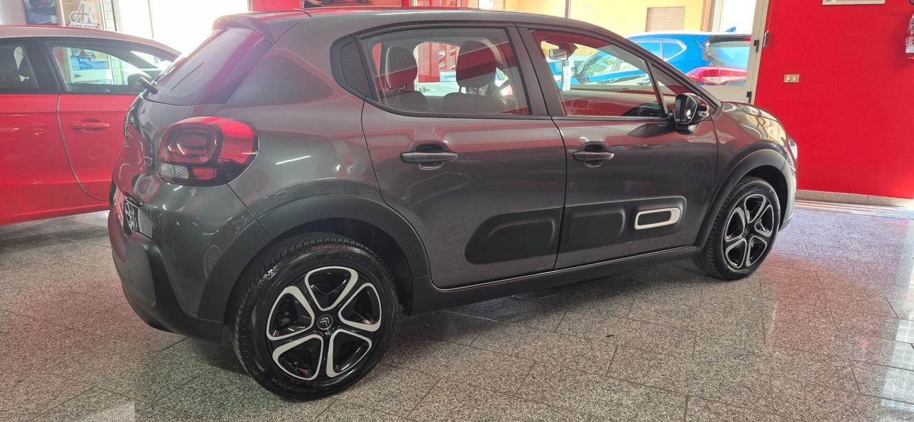 Citroen C3 BlueHDi 100 S&S Shine