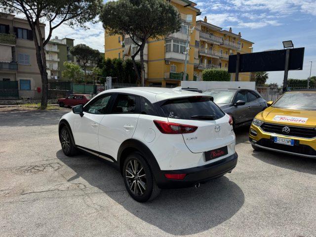 MAZDA CX-3 1.5L Skyactiv-D Evolve Premium