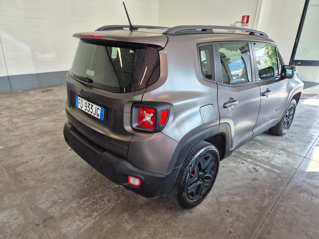 Jeep Renegade 2.0 Mjt 4WD Active Drive Night Eagle