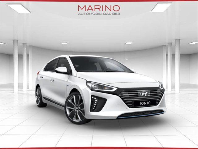 HYUNDAI Ioniq 1.6 Hybrid DCT Style