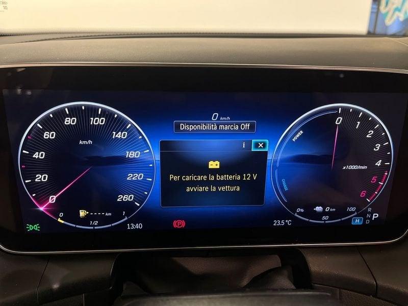Mercedes-Benz GLC 300 de 4M Plug-in Hybrid AMG Line Premium