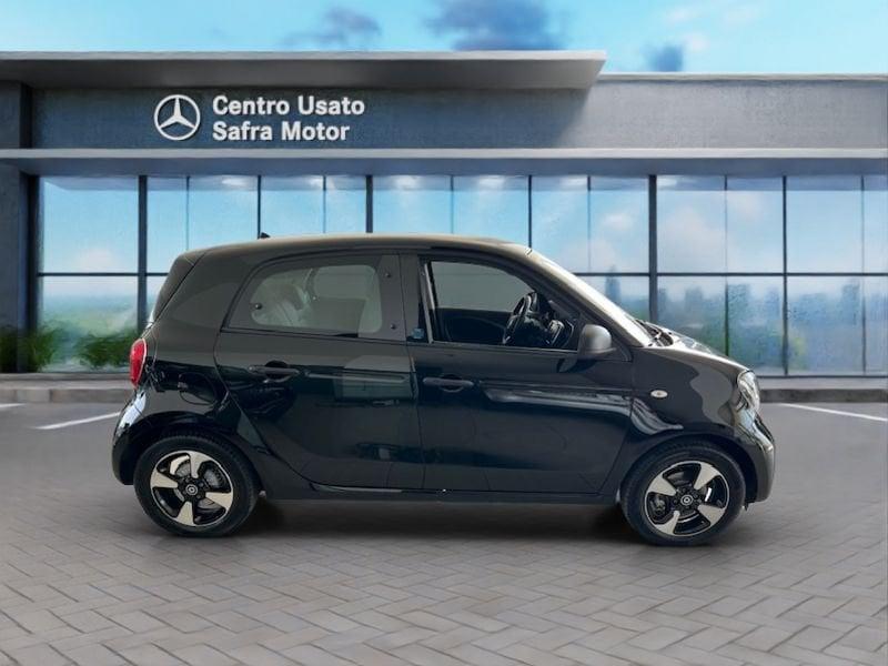 smart forfour EQ Passion 22 kW