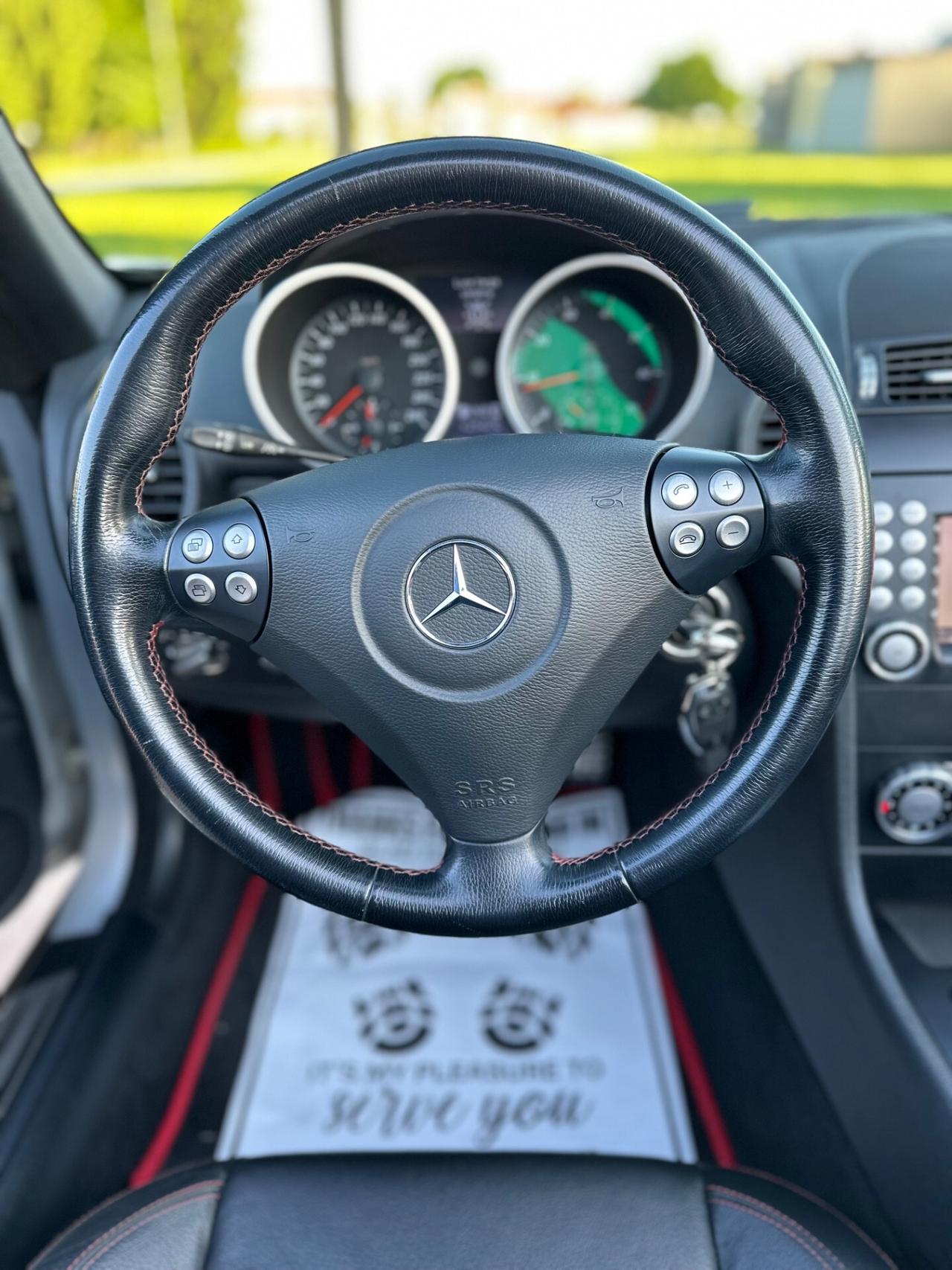 Mercedes-benz SLK 200 Kompressor cat
