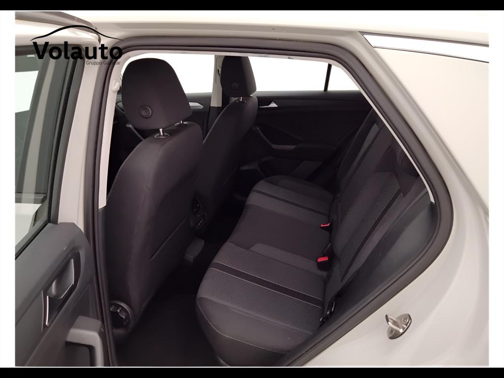 VOLKSWAGEN T-Roc 2022 - T-Roc 1.0 tsi Life 110cv