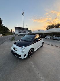 Abarth 500 C 1.4 Turbo T-Jet MTA Bicolore