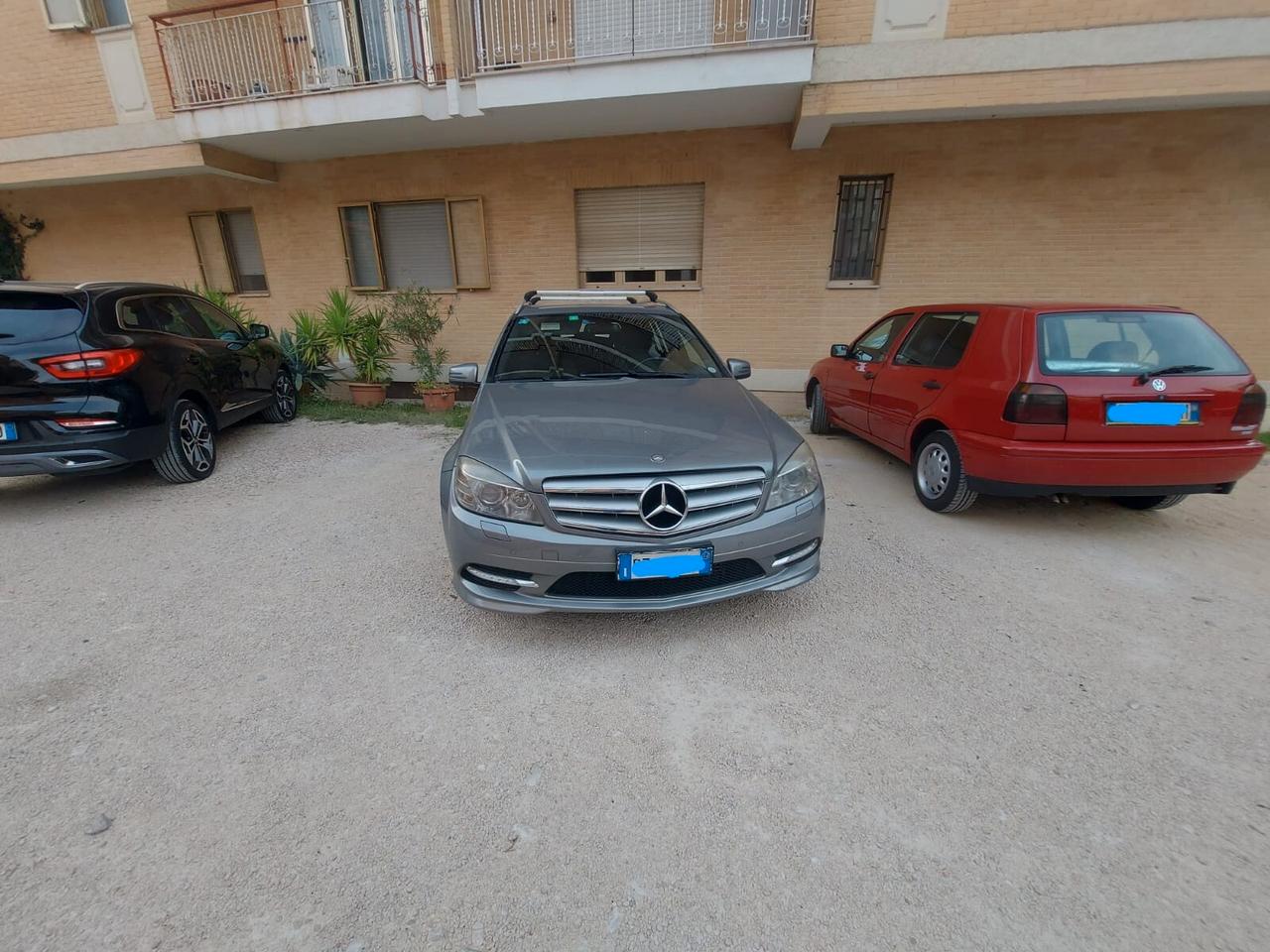 Mercedes-benz C 220 CDI Sw Avantgarde AMG