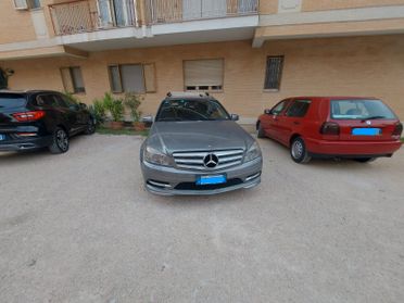 Mercedes-benz C 220 CDI Sw Avantgarde AMG