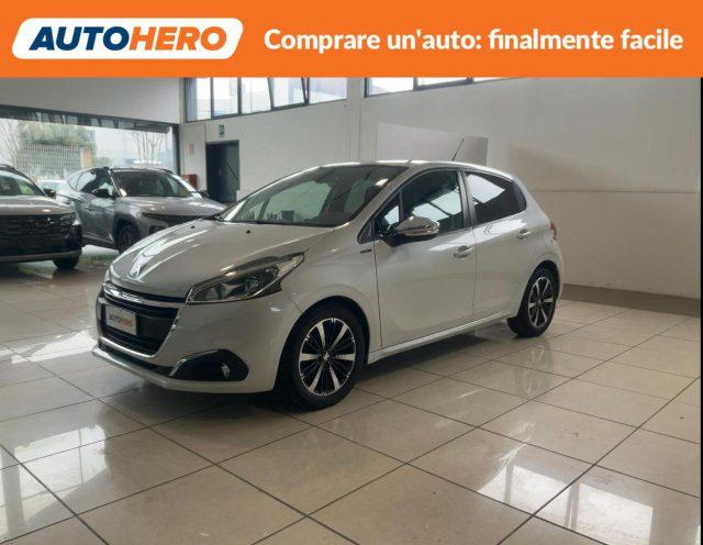 PEUGEOT 208 1° serie BlueHDi 100 S&S 5 porte Signature