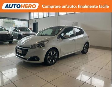 PEUGEOT 208 1° serie BlueHDi 100 S&S 5 porte Signature