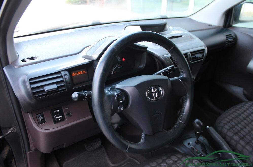 Toyota iQ 1.0