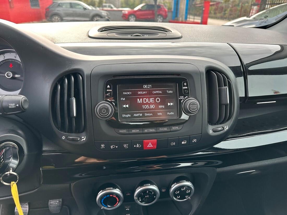 Fiat 500L Living 1.6 Multijet 120 CV Lounge