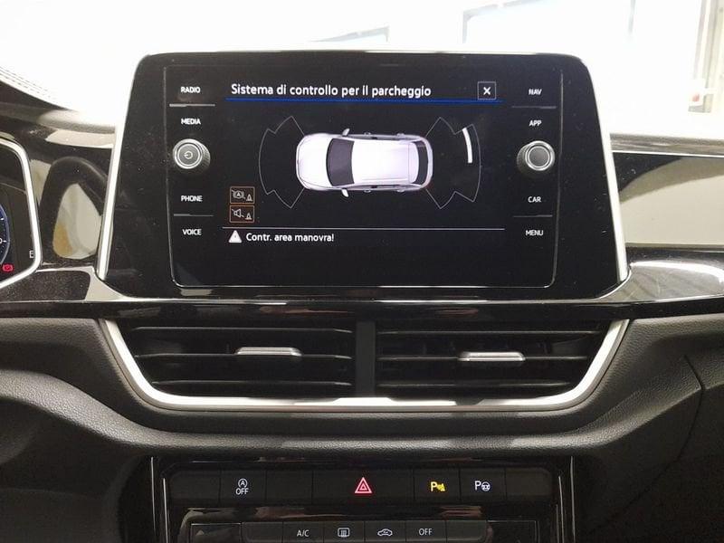 Volkswagen T-Roc T-Roc 1.0 TSI R-Line