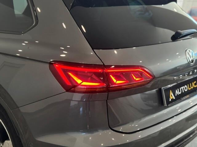 Volkswagen Touareg 3.0 V6 TDI SCR R-LINE