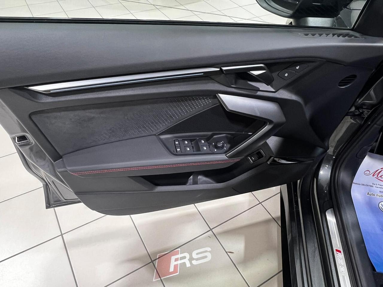 Audi RS3 SPORTBACK MY2025