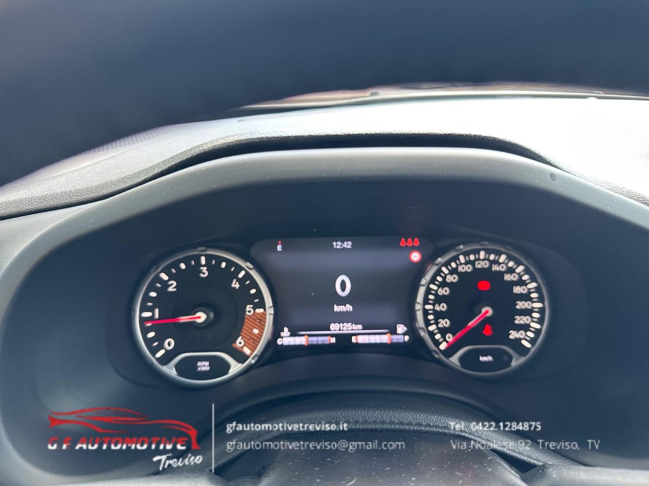 Jeep Renegade 1.6 mjt Limited 2wd 120cv