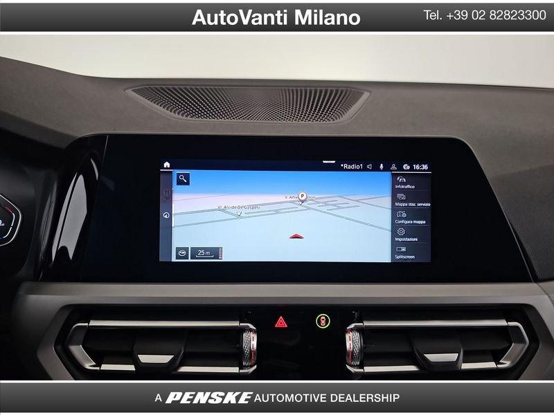 BMW Serie 3 316d mhev 48V Business Advantage auto