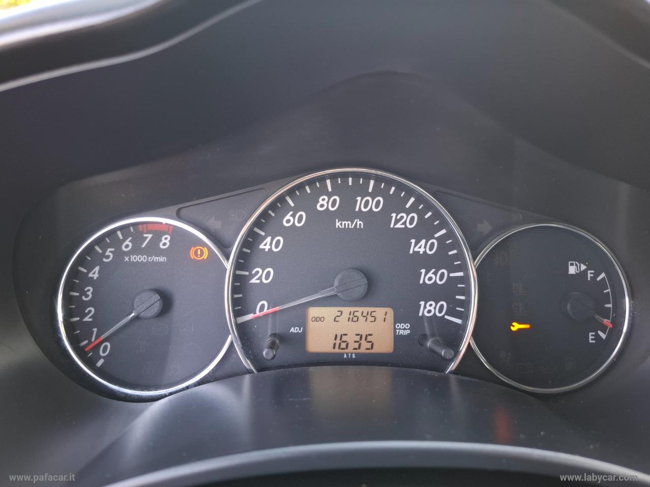 DAIHATSU Terios 1.3 4WD Hiro