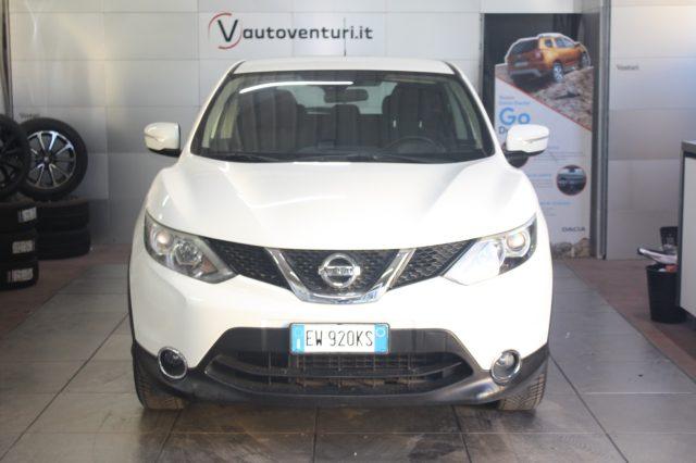 NISSAN Qashqai 1.5 dCi Acenta Garantita