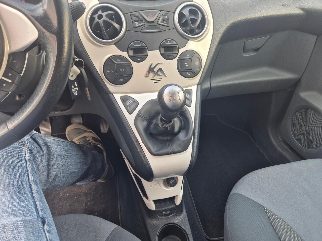Ford Ka 1.3 TDCi 75CV Titanium
