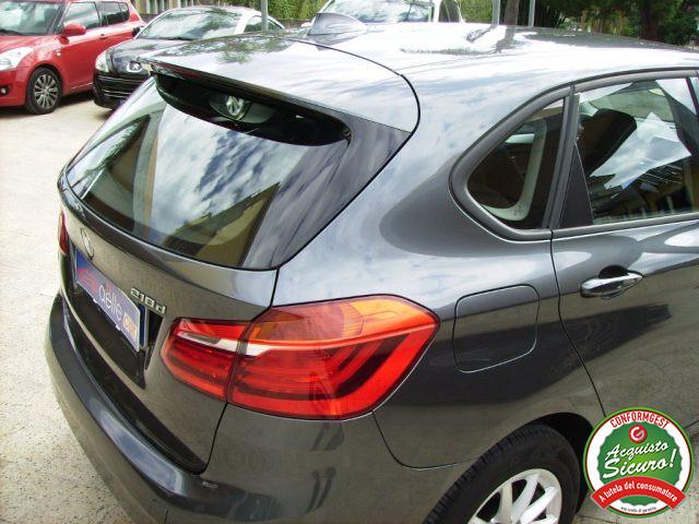 BMW 218 d Active Tourer Sport