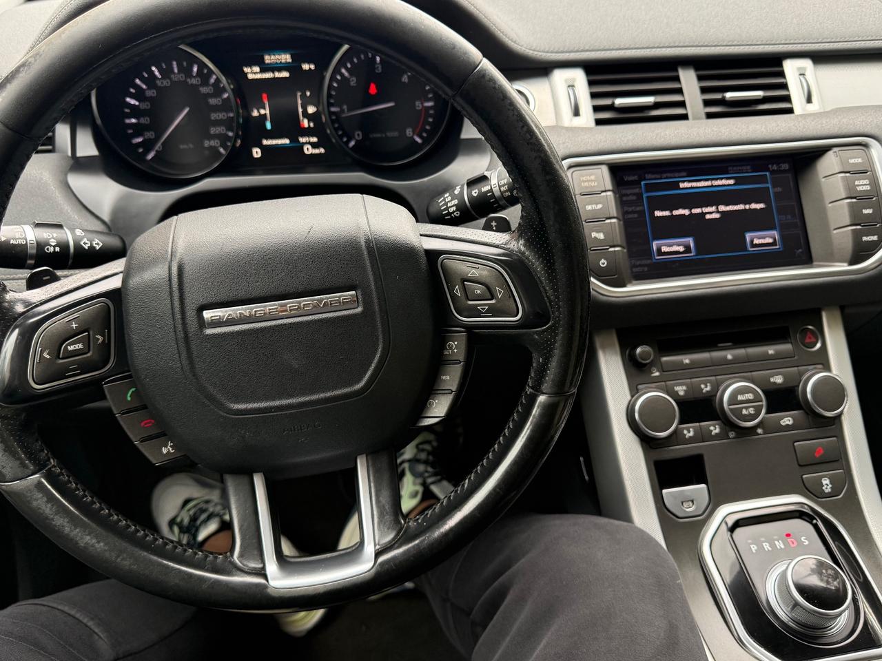 Land Rover Range Evoque 2.2 TD4 5p. Dynamic