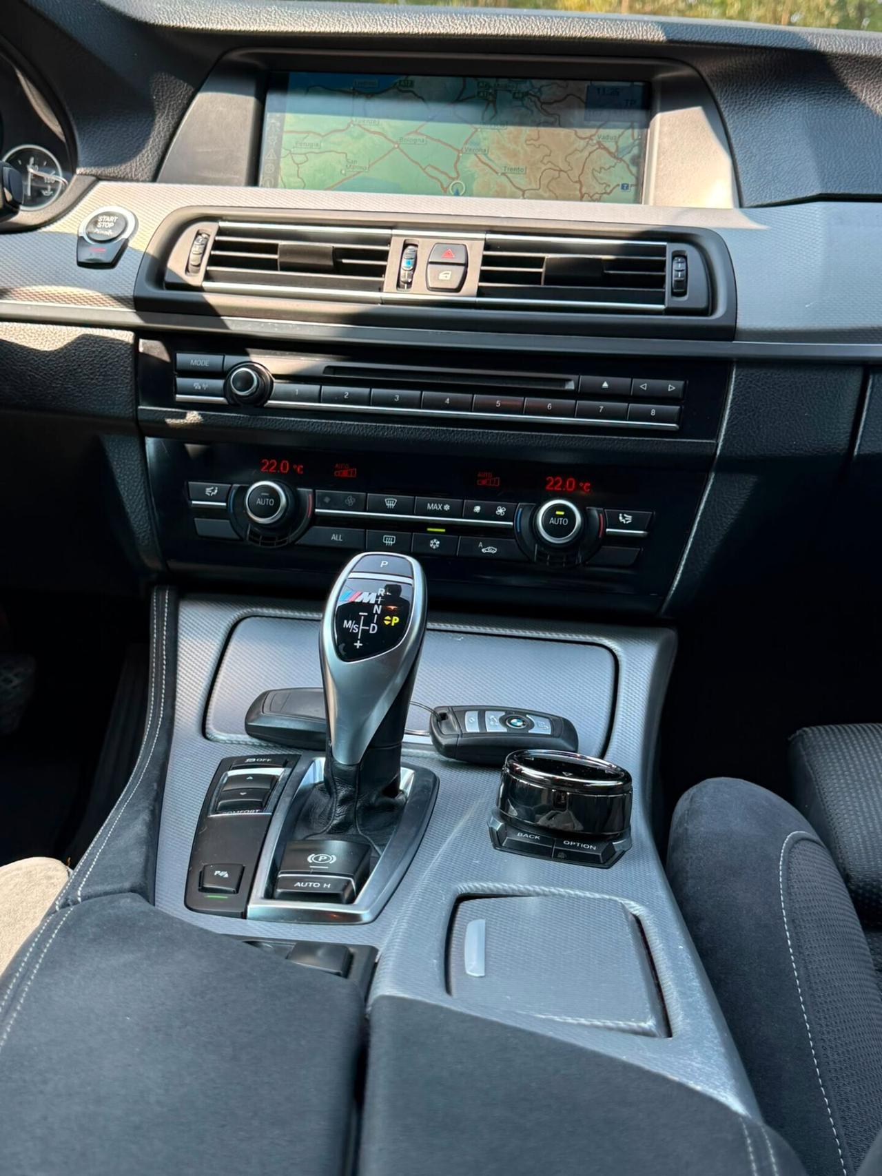 Bmw 525 xDrive Msport