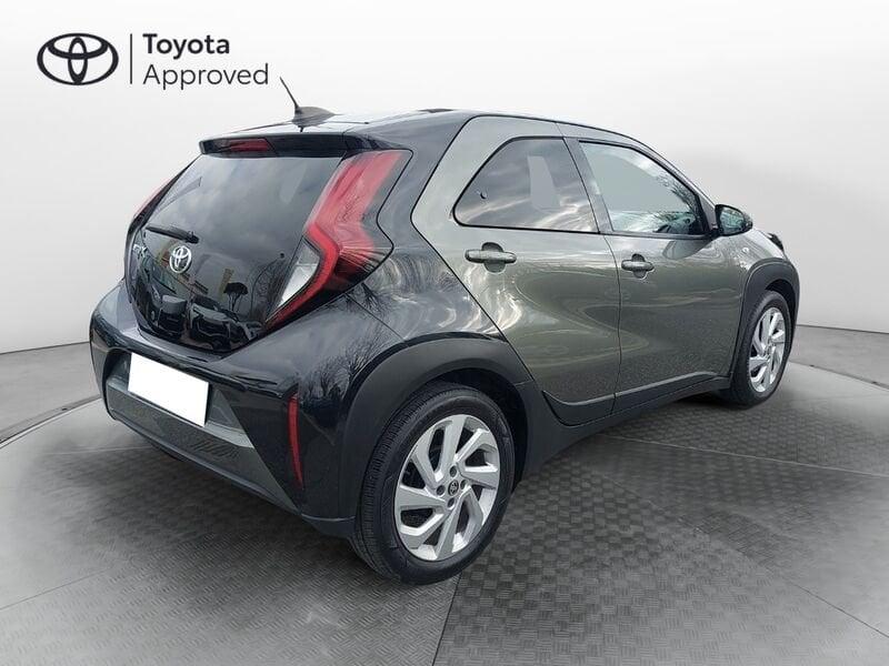 Toyota Aygo X 1.0B (72 CV) Trend Air VENDUTA