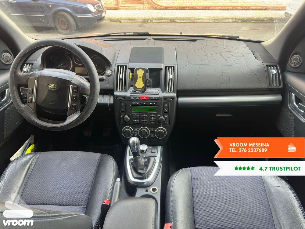LAND ROVER Freelander 2ª serie Freelander 2.2 ...