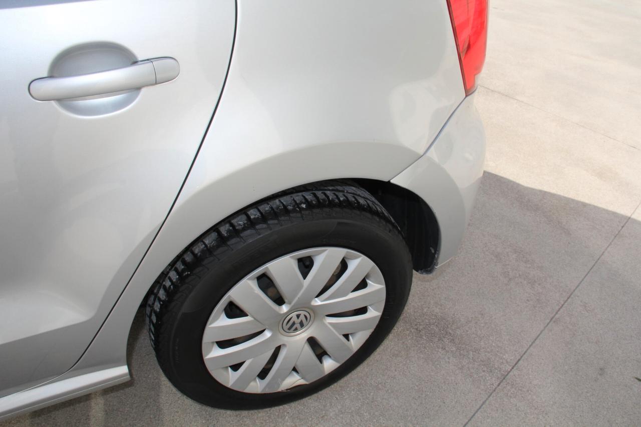 Volkswagen Polo 1.2 TDI DPF 5 p. Comfortline (55 KW - 75 CV Neopatentati)
