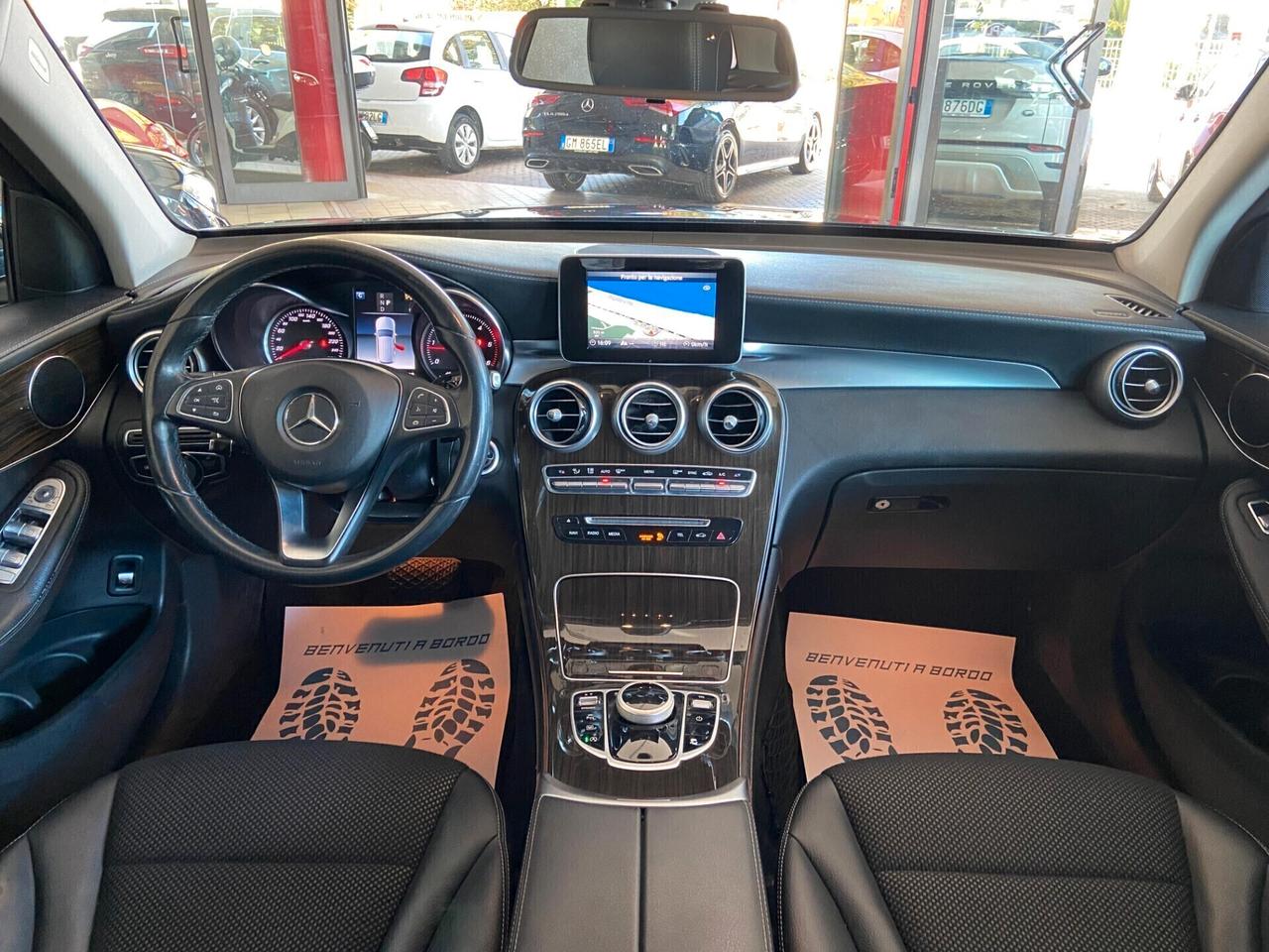 Mercedes GLC 220 d 4Matic Sport