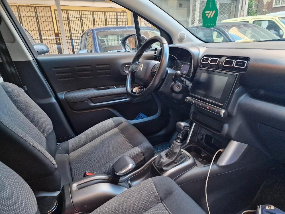 Citroen C3 Aircross 1.2 puretech Shine Pack s&s 110cv