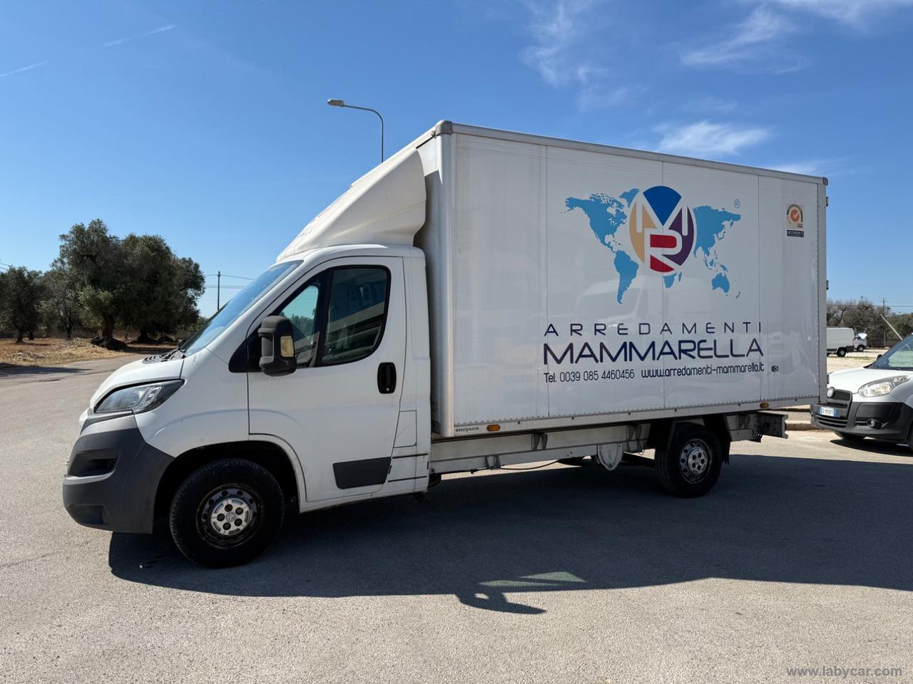 Boxer 335 BlueHDi160 PLM-SL 3p.Furgonato